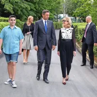 &ldquo;Spomin na prvi razred? Ljubezen do Jane.&rdquo;