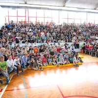 &ldquo;Spomin na prvi razred? Ljubezen do Jane.&rdquo;