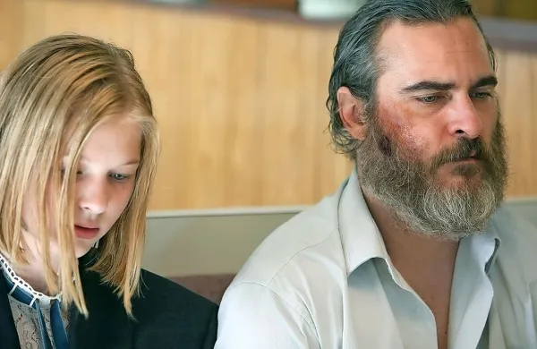 Joaquin Phoenix je po Gospodarju ponovno zablestel v zelo 
kompleksni vlogi.
