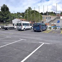 Dom vodnih &scaron;portov tik pred odprtjem