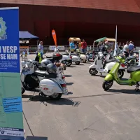 &ldquo;Vesparji&rdquo; se &scaron;irijo na Gori&scaron;ko