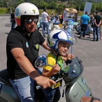 &ldquo;Vesparji&rdquo; se &scaron;irijo na Gori&scaron;ko