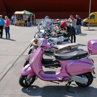 &ldquo;Vesparji&rdquo; se &scaron;irijo na Gori&scaron;ko