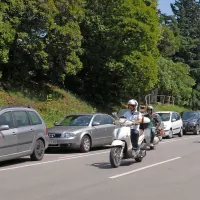 &ldquo;Vesparji&rdquo; se &scaron;irijo na Gori&scaron;ko