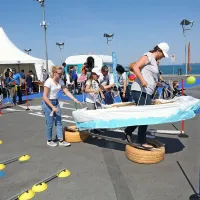 &ldquo;Tudi jaz bom delal v Luki in vozil dvigalo&rdquo;