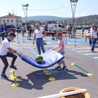 &ldquo;Tudi jaz bom delal v Luki in vozil dvigalo&rdquo;