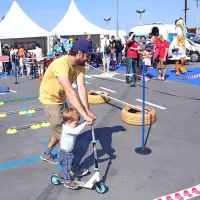 &ldquo;Tudi jaz bom delal v Luki in vozil dvigalo&rdquo;