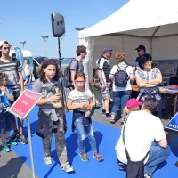 &ldquo;Tudi jaz bom delal v Luki in vozil dvigalo&rdquo;