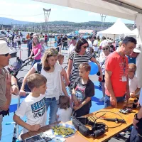 &ldquo;Tudi jaz bom delal v Luki in vozil dvigalo&rdquo;