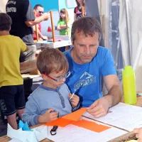 &ldquo;Tudi jaz bom delal v Luki in vozil dvigalo&rdquo;