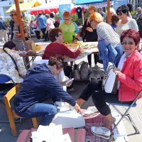 Energično in zdravo na Pristani&scaron;ki ulici