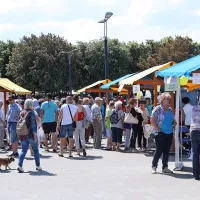 Energično in zdravo na Pristani&scaron;ki ulici