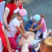 Energično in zdravo na Pristani&scaron;ki ulici