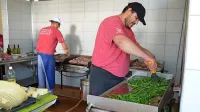 V Orehovljah vrhunec &scaron;pargljevega praznika
