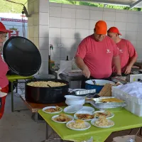 V Orehovljah vrhunec &scaron;pargljevega praznika