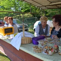 V Orehovljah vrhunec &scaron;pargljevega praznika