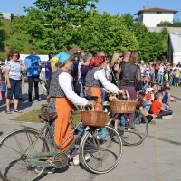 V Orehovljah vrhunec &scaron;pargljevega praznika