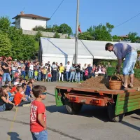 V Orehovljah vrhunec &scaron;pargljevega praznika