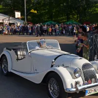 V Orehovljah vrhunec &scaron;pargljevega praznika