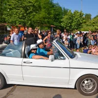 V Orehovljah vrhunec &scaron;pargljevega praznika