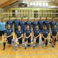 Reprezentanca, ki bo Slovenijo zastopala v evropski ligi.
