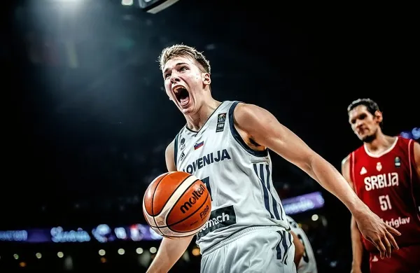 Luka Dončić  je po naslovu celinskega prvaka s slovensko reprezentanco  evropski prestol osvojil tudi z Realom. 