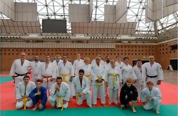 Inkluzivni judo