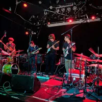Rockvizionarji 2018: zasedba Kombo C