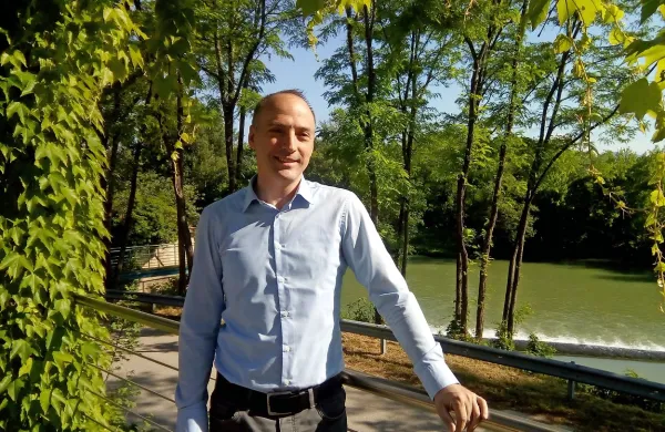 Robert Gajser: &ldquo;Razvoj ne sme &scaron;kodovati naravi&rdquo;
