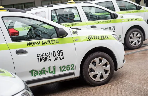 Hrvaški taksi prevoznik Cammeo junija prihaja v Koper.