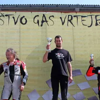 Starodobnika je najhitreje vozil Gregor Likar (MK Veteran 
Ozeljan).