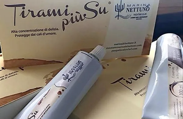 V Italiji je ponovno završalo, tokrat zaradi tiramisuja v tubi.