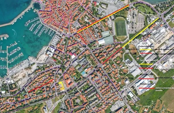 Izvedbe del
