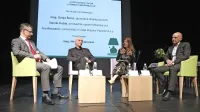 Naslov letošnjega gospodarskega foruma v okviru srečanja gospodarstvenikov Primorske je bil V korak z industrijo 4.0.