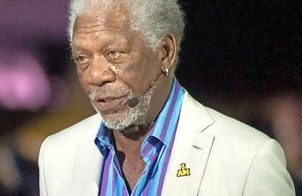 Morgan Freeman