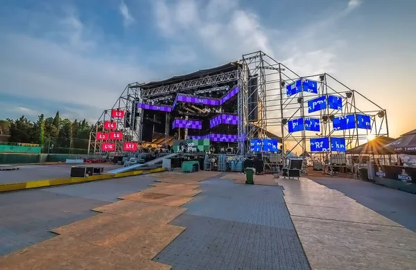 V Umagu na Hrvaškem se danes odpira festival Sea Star, ki bo 
drugo leto zapored v Istro prinesel utrip enega najboljših festivalov v tem delu sveta, Exita.