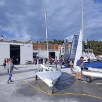 Jadralski center čaka na jadralce