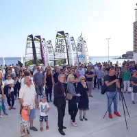 Jadralski center čaka na jadralce