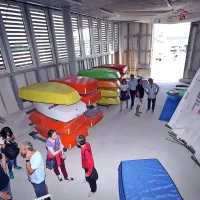 Jadralski center čaka na jadralce