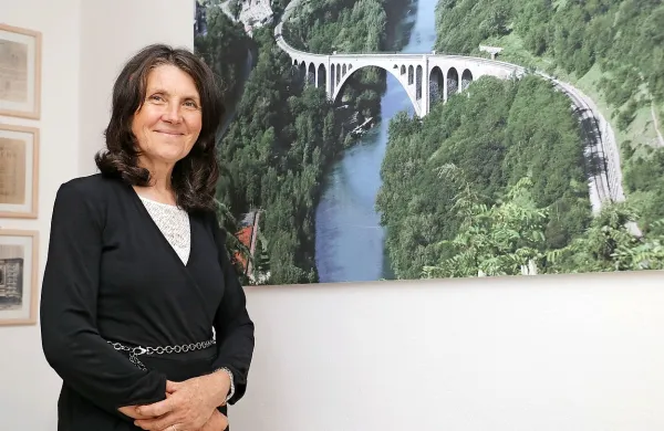 Darinka Kozinc: &ldquo;Dobro plačana delovna mesta so le v Ljubljani&rdquo;