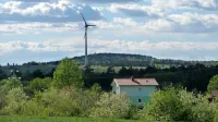 Infrazvok vetrnic naj bi &scaron;kodil zdravju