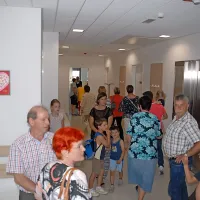 Dobili postajo, ki ni le zdravstvena