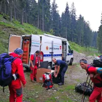Prvi v civilni za&scaron;čiti EU za re&scaron;evanje iz jam