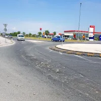 Med najbolj načetimi je krožišče pri vhodu v Škocjanski zatok in 
vozišče okrog njega.