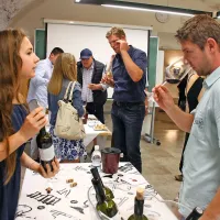 11. &scaron;tudentski festival vin segel čez meje