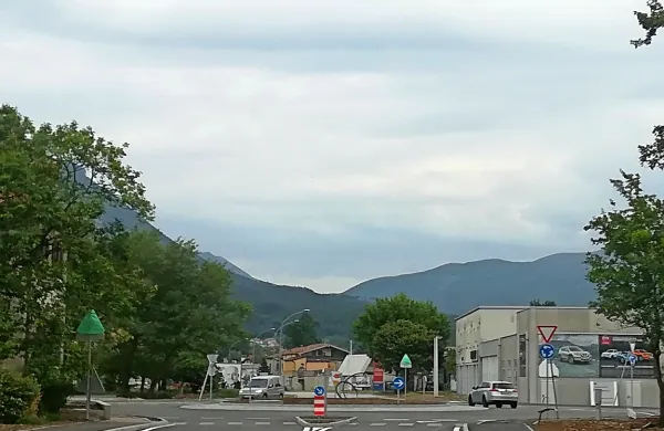 Kroži&scaron;če je odprto