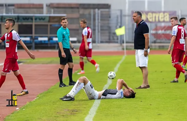 Žalost in nemoč Ankarančanov, ko so po koncu tekme izvedeli za 
zmago Triglava v Velenju.