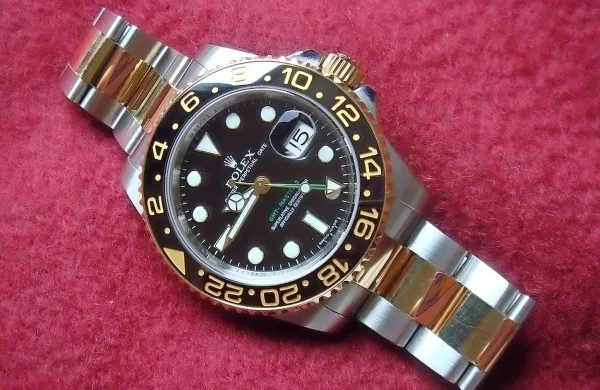 Po&scaron;teni najditelj dobil rolex