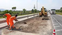 Začeli so obnavljati berto&scaron;ko vpadnico