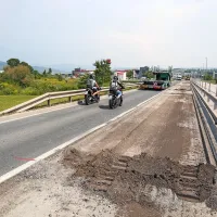 Začeli so obnavljati berto&scaron;ko vpadnico